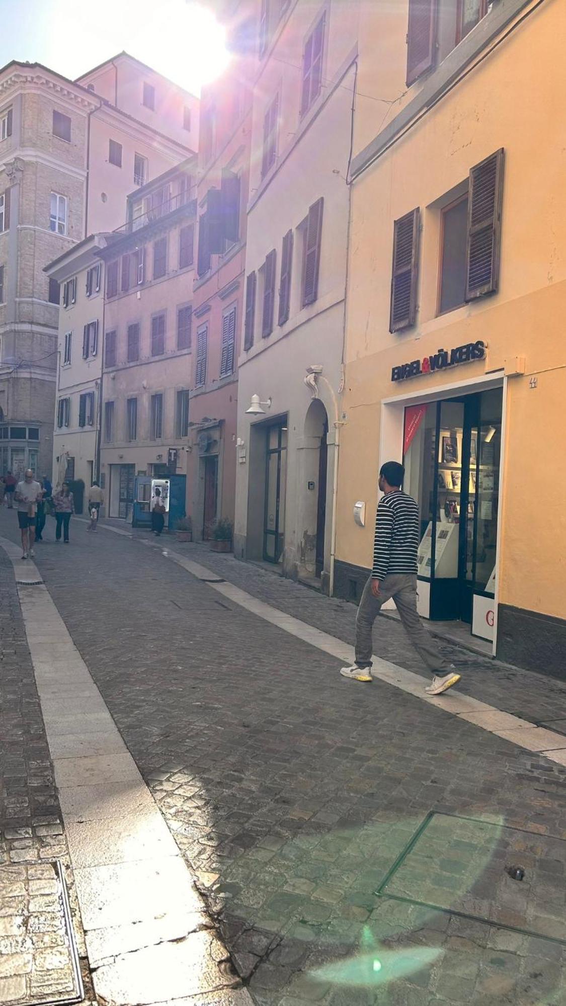 Ankon Apartments Palazzo Mazzini Ancona Eksteriør billede
