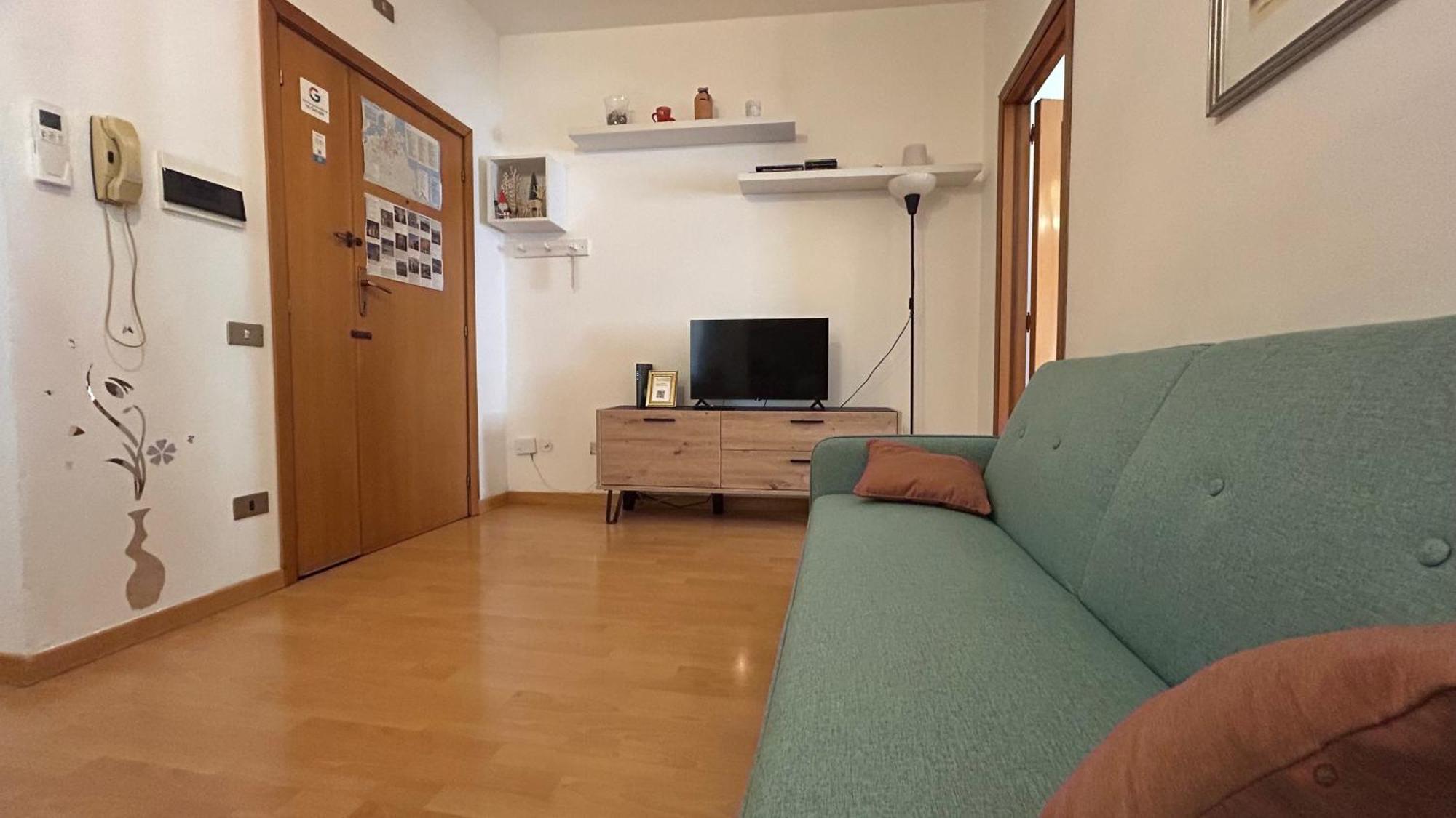 Ankon Apartments Palazzo Mazzini Ancona Eksteriør billede