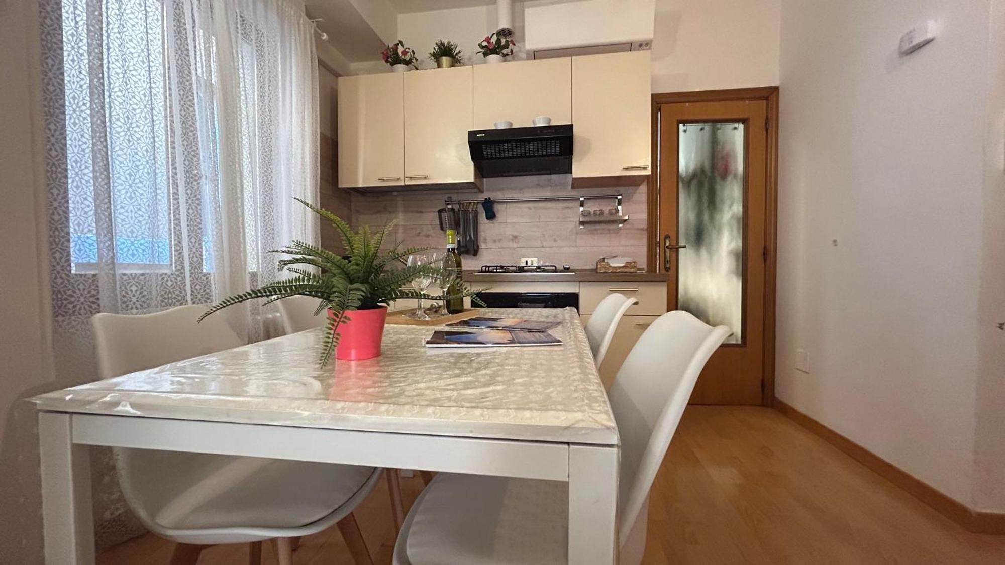 Ankon Apartments Palazzo Mazzini Ancona Eksteriør billede