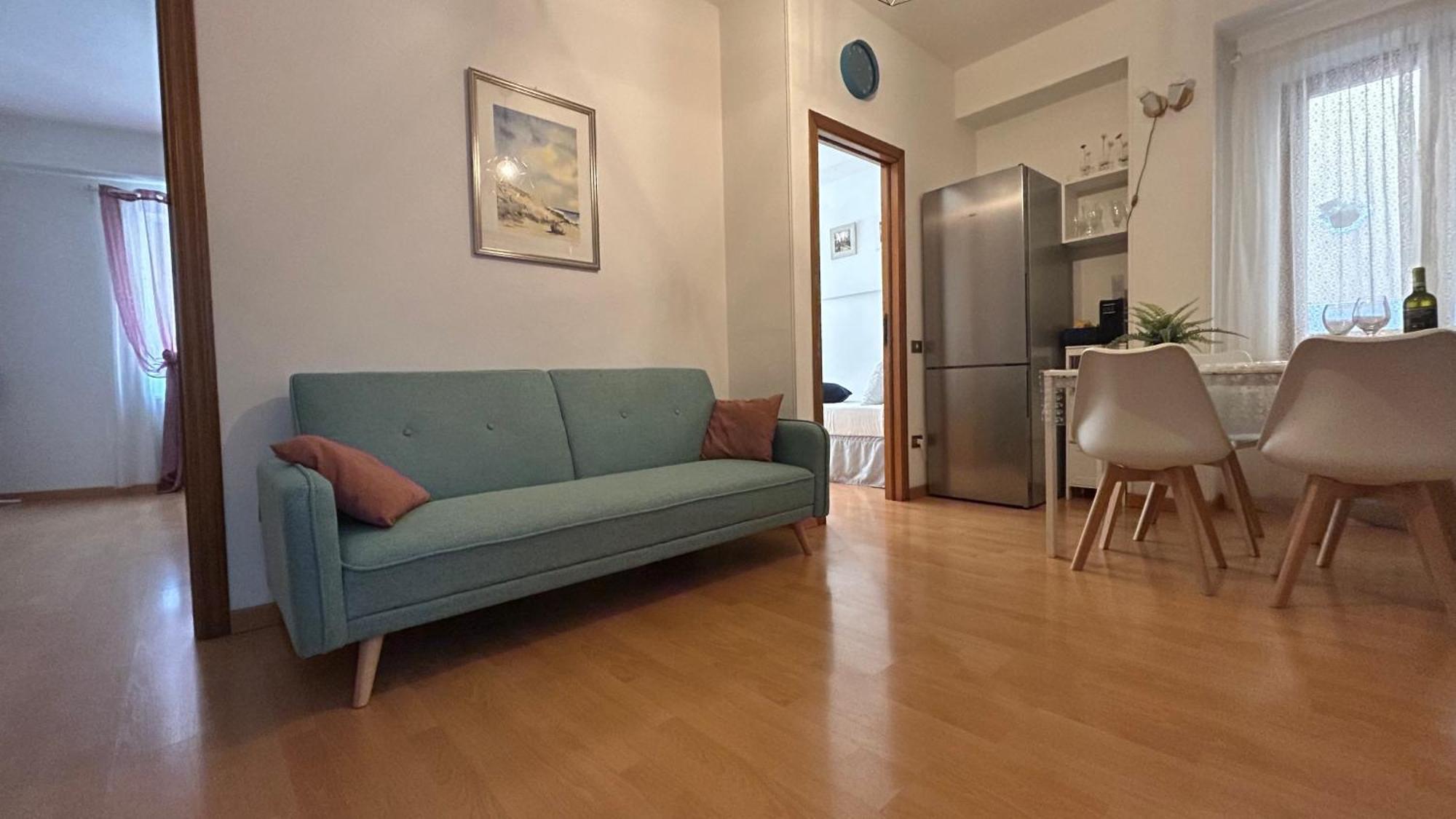 Ankon Apartments Palazzo Mazzini Ancona Eksteriør billede